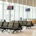 Finding Comfortable Seating and Charging Stations for a Smooth Airport Experience