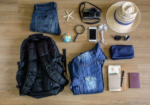 Essential Items to Pack for Any Trip