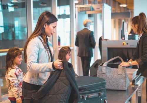 Prohibited Items for a Smoother Airport Experience