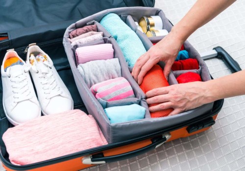 Packing Efficiently for Different Types of Trips