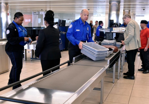 What to Expect During the Airport Screening Process