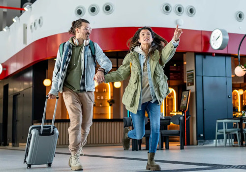 Airport Tips: Making Tight Connections for a Smoother Airport Experience