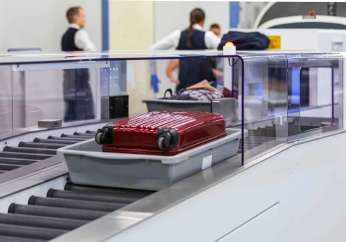 A Smooth Airport Experience: All About the Baggage Screening Process